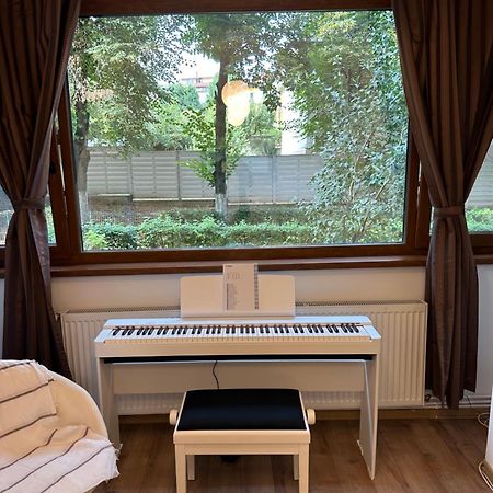 Peles Green Apartment & Piano Cluj Napoca Bagian luar foto